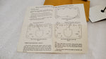 NOS International Harvester Holley Carburetor Repair Rebuild Kit 439429C95 2300, 4150, 4160