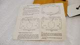 NOS International Harvester Holley Carburetor Repair Rebuild Kit 439429C95 2300, 4150, 4160