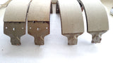 NOS 68-73 International Pickup Travelall Bendix R324 11x3 Front Brake Shoes 387994C91