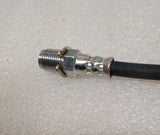 NEW 69-75 Pickup Travelall Travelette Rear Brake Hose
