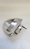 61-68 International Pickup Travelall Travelette Driver Side washer wiper bezel