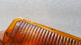 63-68 International Harvester Scout 80 & 800 Amber Front Signal Lense
