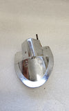 61-68 International Pickup Travelall Travelette Driver Side washer wiper bezel