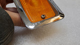 International 71-80 Scout II Terra Traveler 70-75 Pickup Travelall Travelette front fender marker light
