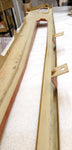 1974-1975 International Pickup Travelall Travelette Lower Grille Valance