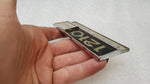 71-73 International IH Camper Special 1210 V8 Fender Emblem Badge
