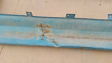 1969-1971 International Harvester Scout 800 A & B Grille Valance