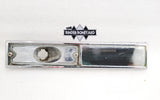 69-70 International Pickup Travelall Travelette Marker Light Emblem Housing Driver Side