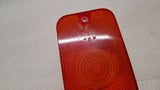 71-77 International IH Scout II Terra Traveler 69-75 Pickup, Travelette Taillight lense
