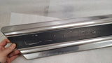 69-71 International Travelall 5.5"x 30¼" Driver Side Rear Bed Trim Behind Rear Tire