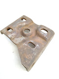 71-80 International Scout II Terra Traveler shock mount plate PS Rear DS Front