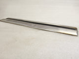 Reserved for Rick Stainless Steel Scout II Moulding Trim RH Rear Fender Behind Tire 20¾"x3"