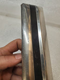 71-80 International Scout II Passenger Fender Trim 10" In Front of Rear Tire Stainless Steel