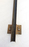 71-80 International Scout II Terra Traveler Drivers Side Window Track Rear