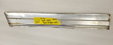 73-75 International Harvester Pickup Travelette Bed Trim passenger Side Behind Rear Tire 3" x 20"