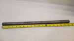 69-75 International Harvester Travelall Rear Tailgate Window Glass Channel Run 341853C1