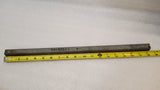 69-75 International Harvester Travelall Rear Tailgate Window Glass Channel Run 341853C1