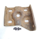 71-80 International Scout II Terra Traveler Driver side rear spring U bolt plate