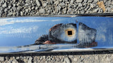 71-80 International Harvester Scout II, Terra, Traveler Rear Bumper