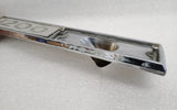 International 69-70 Pickup Travelall Travelette 1200 Passenger Marker Light Emblem Housing