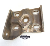 71-80 International Scout II Terra Traveler shock mount plate PS Rear DS Front