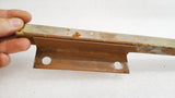 Scout 80 & 800 Roll Up Window Front Track (wing window  lower) Driver Side 684439R92