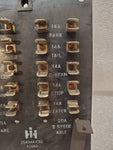 61-68 International Pickup, Travelall & Travelette Fuse Panel 254344C91