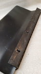 71-80 International Scout II Terra Traveler Black Glove Box Door