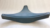 69-75 International IH Pickup Travelall 71-80 Scout II Steering Wheel Horn Pad Blue