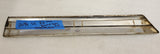 Reserved for Rick Stainless Steel Scout II Moulding Trim RH Rear Fender Behind Tire 20¾"x3"