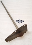 71-80 International Scout II Terra Driver Side Tailgate Catch Rod