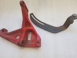 International IH 4 Cylinder & V8 Alternator Mounting Bracket Non AC