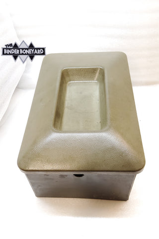 71-80 International Scout II Terra Traveler Center Console Box