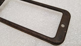 50-55 International Harvester L & R Series turn signal/parking light bezel