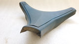69-75 International IH Pickup Travelall 71-80 Scout II Steering Wheel Horn Pad Blue