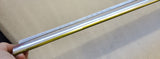 72-75 International Harvester Travelall Travelette Right Rear Door trim 33" 437022C1