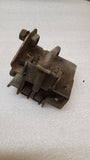 66-71 International Scout 800 Hood Latch Mechanism