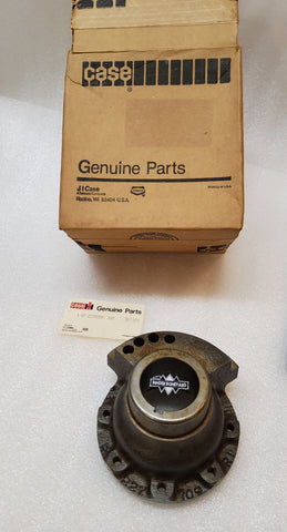 NOS International Harvester V8 Crankshaft Pulley Hub 227709R1