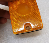 70-75 International Harvester Pickup Front Side Marker Light Housing & Lens