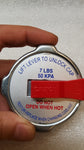 61-75 International Harvester Pickup Travelall Travelette Radiator Cap 61-80 Scout