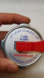 61-75 International Harvester Pickup Travelall Travelette Radiator Cap 61-80 Scout