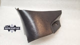 International 63-68 Pickup Travelall Travelette Interior Dash Corner Edge Trim Drivers Side