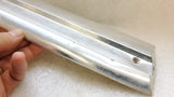 72-75 International Pickup Travelall Travelette 3"x 11¼" front Fender Trim Moulding Driver Side Behind Front Tire