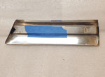 71-80 International Scout II Passenger Fender Trim 10" In Front of Rear Tire Stainless Steel