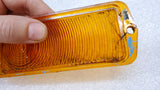 63-68 International Harvester Scout 80 & 800 Amber Front Signal Lense
