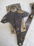 69-75 International IH Pickup Travelall Travelette Driver Side Window Regulator 391242C92