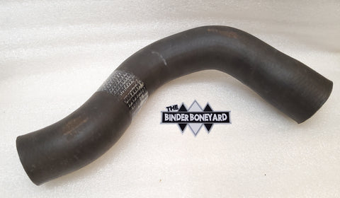 New 74-75 International IH Pickup Travelall Travelette V8 lower Radiator Hose