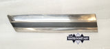 71-80 Scout II Trim Moulding LH Front Fender 14" Stainless Steel
