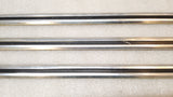 73-75 International Harvester Travelall Travelette Upper Rear Back Door 1" Trim Moulding