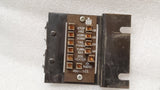 International Harvester Scout II & 72-75 Pickup Travelall Fuse Panel Block 406683C1